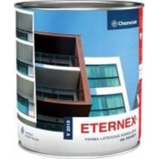 Краска латексная Chemolak Eternex V2019 0100 напівмат белый 6 л