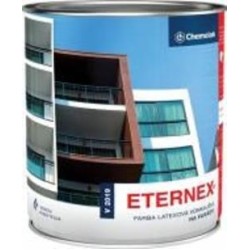 Краска латексная Chemolak Eternex V2019 0100 напівмат белый 6 л