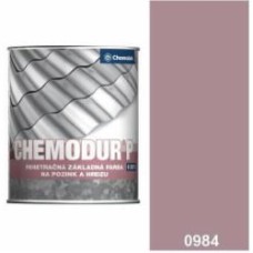 Грунт Chemolak Chemodur P. 0948 красно-коричневый 0,75 л