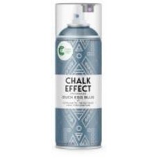 Эмаль акриловая COSMOS LAC CHALK EFFECT №7 синий утиное яйцо мат 400 мл
