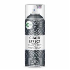 Эмаль акриловая COSMOS LAC CHALK EFFECT №20 серая тень мат 400 мл