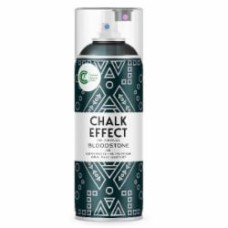 Эмаль акриловая COSMOS LAC CHALK EFFECT темно-зеленый яшма мат 400 мл