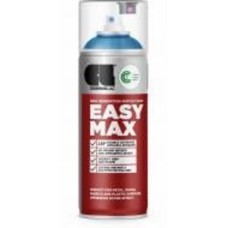 Эмаль аэрозольная EASY MAX №817 RAL 5012 голубой полумат 400 мл