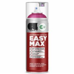 Эмаль аэрозольная EASY MAX №868 малиновый маджент полумат 400 мл