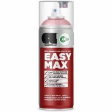 Эмаль аэрозольная EASY MAX №872 пастельный розовый полумат 400 мл