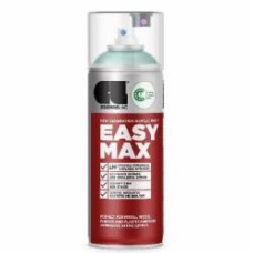Эмаль аэрозольная EASY MAX №873 пастельный зеленый полумат 400 мл