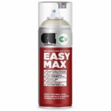 Эмаль аэрозольная EASY MAX №876 пастельный бежевый мокка полумат 400 мл