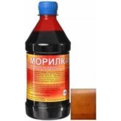 Морилка Химекспрес спиртовая орех 0,5 л