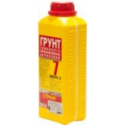 Грунтовка глубокопроникающая Страж 7 1 л