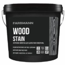 Морилка Farbmann Wood Stain база ЕР 0,9 л