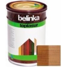 Краска-лазурь Belinka Toplasur 17 тик полуглянец 1 л