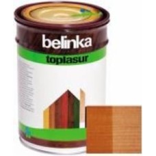 Краска-лазурь Belinka Toplasur 23 махонь полуглянец 1 л