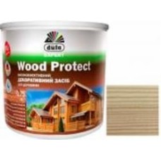 Декоративное средство Dufa EXPERT Wood Protect бесцветный шелковистый глянец 0,75 л