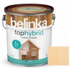 Лазурь Belinka Tophybrid №12 бесцветная шелковистый глянец 2,5 л Лазурь Belinka Tophybrid №12 бесцветная шелковистый глянец 2,5 л