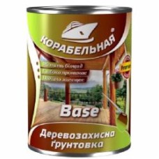 Грунтовка КОРАБЕЛЬНА Base 2,5 л