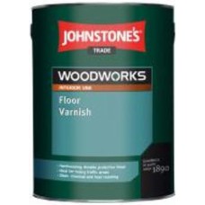 Лак для пола Floor Varnish Johnstone's глянец бесцветный 2,5 л