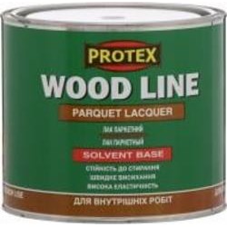 Лак паркетный Parquet Lacquer Protex глянец 2,1 л