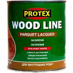 Лак паркетный Parquet Lacquer Protex полумат 0,7 л