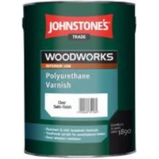 Лак мебельный Polyurethane Varnish Johnstone's глянец 0,75 л