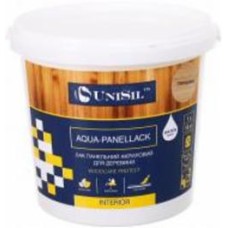 Лак панельний Aqua-Panellack UniSil глянец прозрачный 1 л