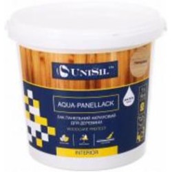 Лак панельний Aqua-Panellack UniSil глянец прозрачный 1 л