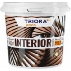 Лак интерьерный INTERIOR VARNISH Triora полумат 0,75 л