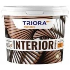 Лак интерьерный INTERIOR VARNISH Triora напівмат 2,5 л