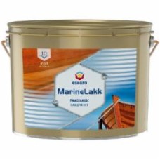 Лак для лодок Marine Lakk 10 TIX Eskaro мат 0,95 л
