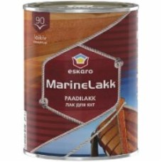 Лак для лодок Marine Lakk 90 Eskaro глянец 0,95 л