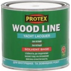 Лак яхтный Yacht Lacquer Protex полумат 2,1 л