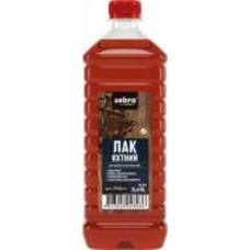 Лак ЯХТНЫЙ ZEBRA глянец прозрачный 0,45 л