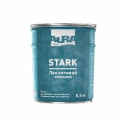 Лак Stark яхтенный Aura® глянец 0,8 кг