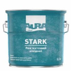 Лак Stark яхтенный Aura® глянец 2,5 кг