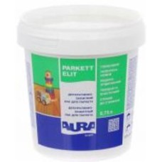Лак паркетный Luxpro Parkett Elit Aura глянец 0,75 л прозрачный