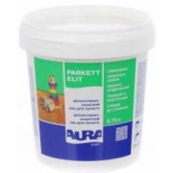 Лак паркетный Luxpro Parkett Elit Aura глянец 0,75 л прозрачный