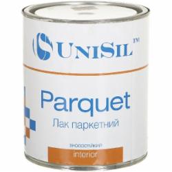 Лак паркетный Parquet UniSil глянец 2,5 л прозрачный