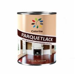 Лак паркетный PARQUETLACK COLORINA глянец прозрачный 0,75 л