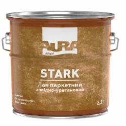 Лак паркетный Stark Aura® глянец 2,5 кг