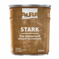 Лак паркетный Stark паркетный Aura® полумат 0,8 кг