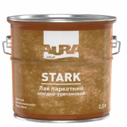 Лак паркетный Stark Aura® полумат 2,5 кг