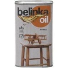 Масло Belinka Interior Oil полумат 0,5 л
