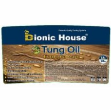 Масло тунговое Bionic House натуральное Tung Oil 0,25 л