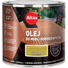 Масло Altax не создает пленку 0,5 л