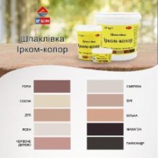 Шпаклевка для дерева ИP-23 ІРКОМ ель 700 мл