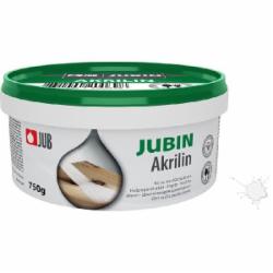 Шпаклевка для дерева Jub Akrilin белый 750 г