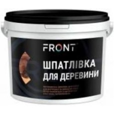 Шпаклевка акриловая Front белый 1500 г