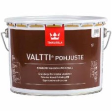 Пропитка (антисептик) TIKKURILA Valtti Праймер бесцветный 9 л