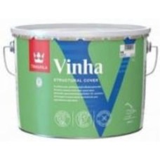 Краска TIKKURILA антисептик Vinha для деревянніх фасадов VVA полумат 9 л