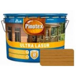 Деревозащитное средство Pinotex Ultra Lasur калужница глянец 3 л