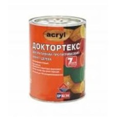 Лазурь ІРКОМ Доктортекс ИР-013 палисандр шелковистый мат 0,8 л